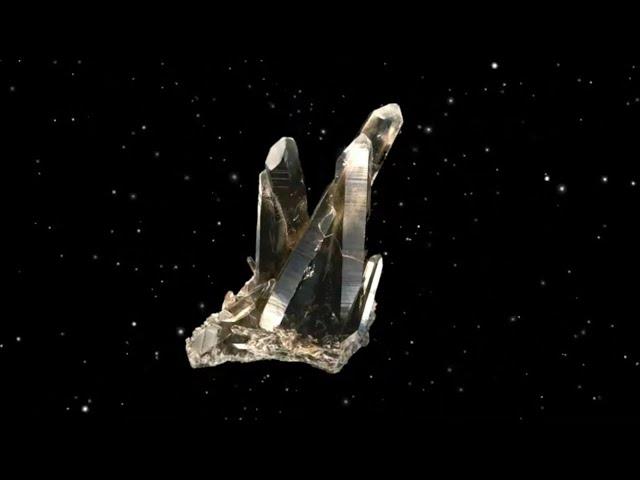 Smoky Quartz Energy [Crystal Frequency]