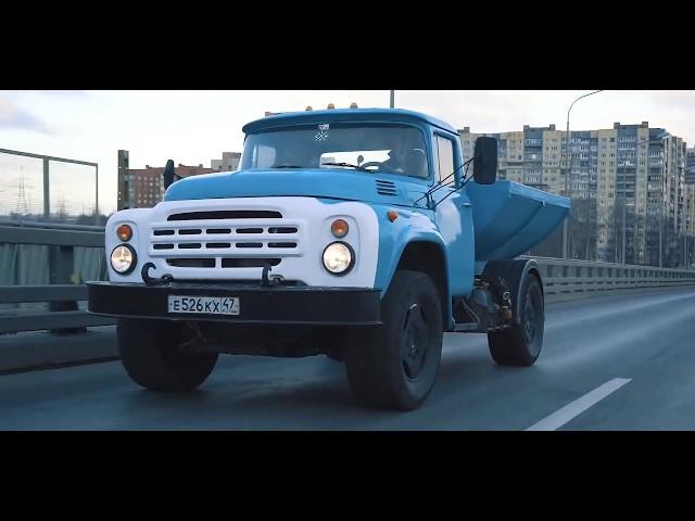  #ZIL 600HP//#RUSSIANMONSTER//ЗИЛ 600 СИЛ//РУССКИЙ МОНСТЕР