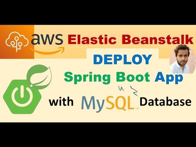 Amazon RDS | Deploy Spring Boot + MySQL CRUD Application into Elastic Beanstalk