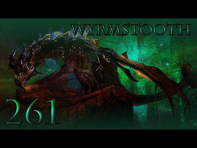 ►Skyrim™ »ᵯᴑᴆᴆᴇᴆ»: Wyrmstooth - HD Walkthrough Part 261 - Wyrmstooth Barrow, Episode Three