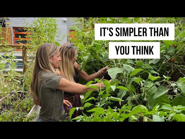 How to Make Money from Your Garden Without Selling Your Harvest