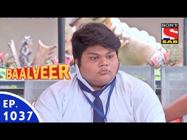 Baal Veer - बालवीर - Episode 1037 - 28th July, 2016