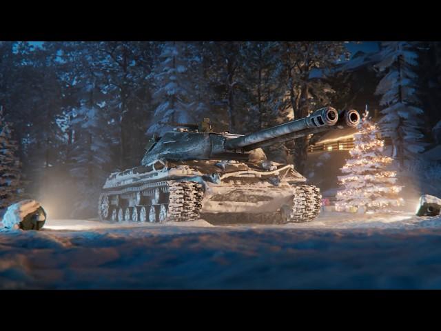 Object 703 version II - Holiday Ops 2020