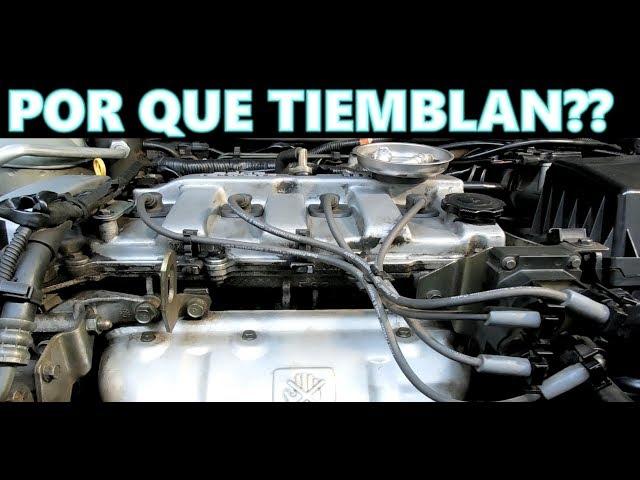 Porque Tiemblan los Autos? causas generales y de lo que se habla poco