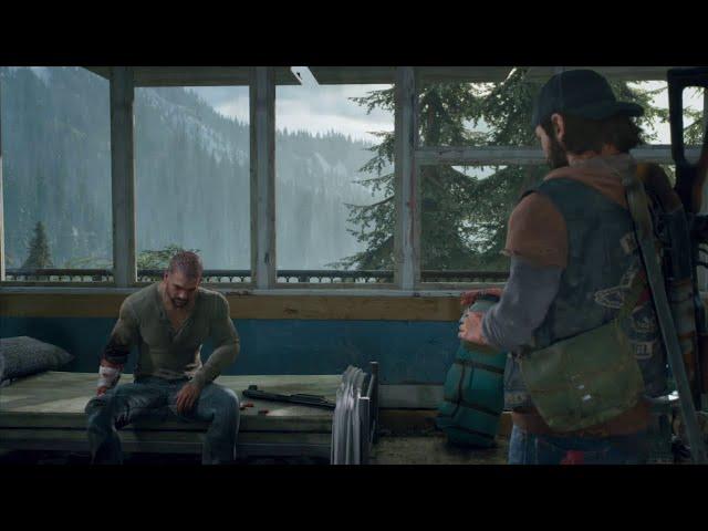 Прохождение Жизнь после (Days Gone) - Найти лаванду для Бухаря #30