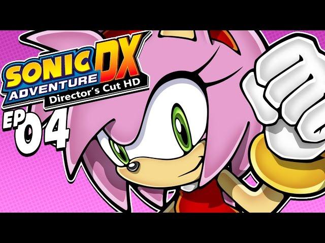 Sonic Adventure DX: Amy Rose's Story 100% (1080p)