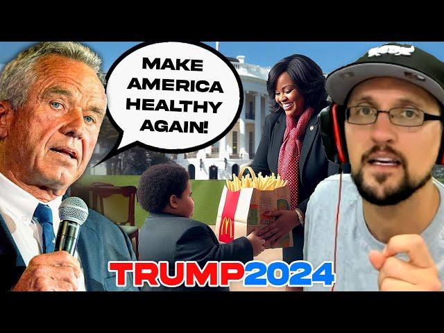 Make America Healthy Again!