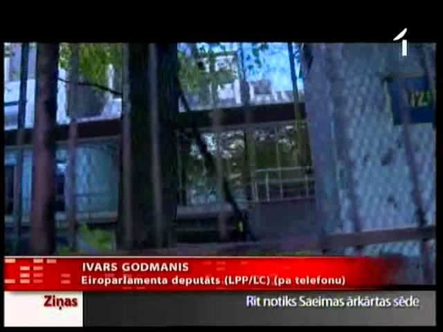 Godmanis prasīs Šleseram skaidrot Rīdzenē notikušās sarunas