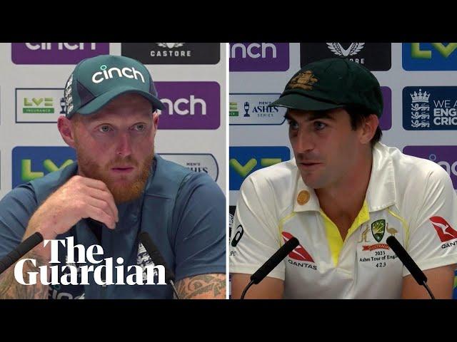 Ashes captains have their say on Bairstow stumping controversy at Lords