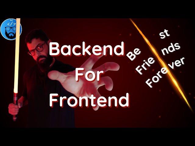 Patrón BFF: Backend For Frontend | Patrones de Arquitectura y Diseño #programacionenespañol