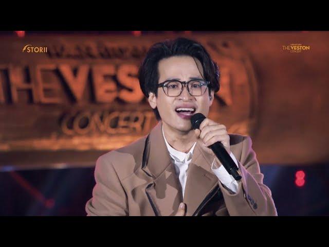 [THE VESTON CONCERT 2021] LK CÒN NGUYÊN VẾT THƯƠNG SÂU - CƠN ĐAU CUỐI CÙNG || Hà Anh Tuấn