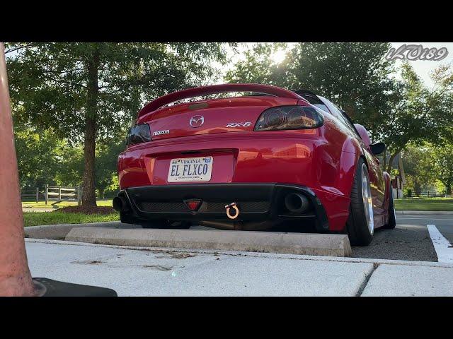 ROTARY POWER SOUND MAZDA RX8