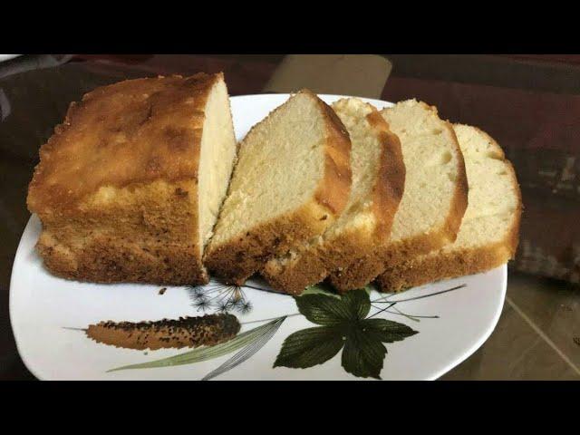 Tea cake ||tea cake by warda's cooking