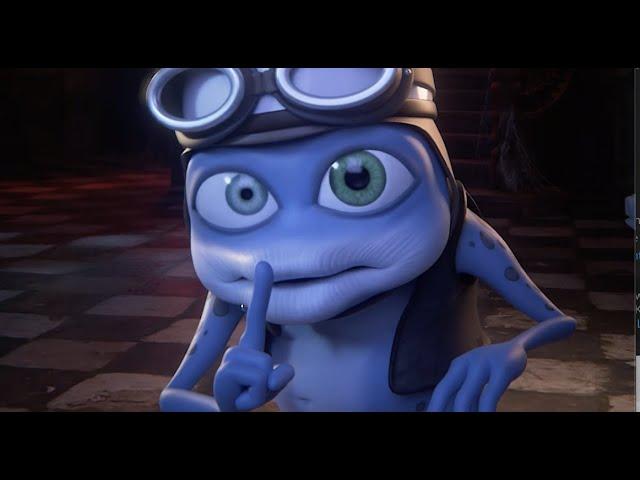 What are you scared of? #shorts @crazyfrog