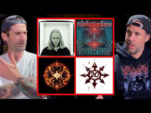 When Austin replaced Andols | Chimaira History w/ Austin D'Amond & Rob Arnold