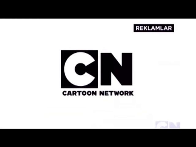 Cartoon network turkiye reklam jenerigi (2015)