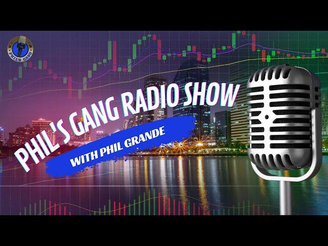 Stock Market Analysis with Phil Grande of Phil's Gang Radio Show 12/20/2024