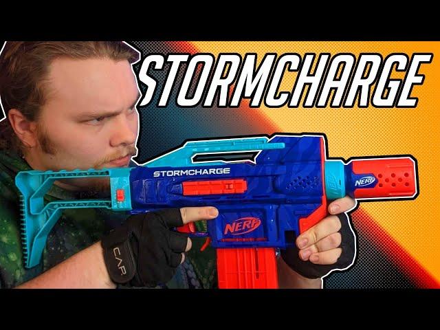 This Blaster is a Wonderful Return to Form - Nerf Elite 2.0 StormCharge and Teardown