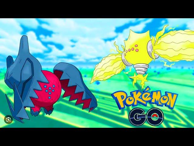 Shiny Regidrago & Regieleki Raids - Pokemon Go