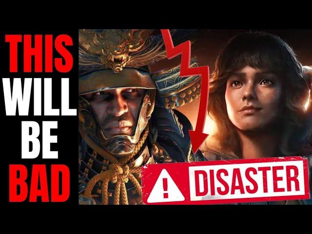 Woke Media FURIOUS After Ubisoft Does DAMAGE CONTROL For Assassin's Creed Shadows DISASTER