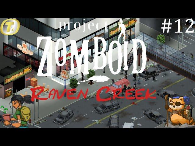 Ep12: L'as du volant! (Project Zomboid Build 41 Hydrocraft fr)