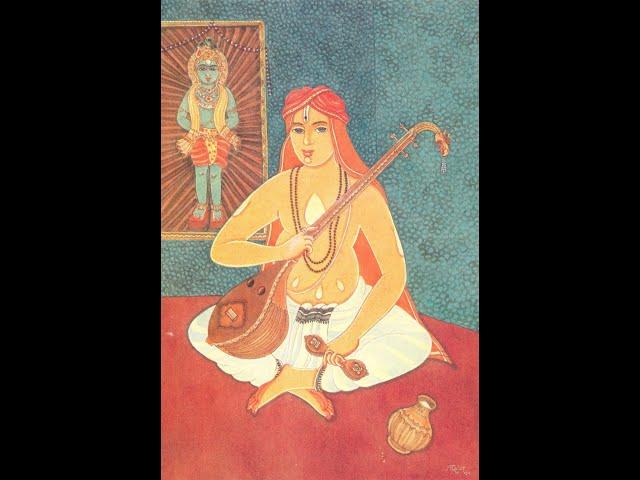 Travelling with Purandara Dasa - By Sriram V