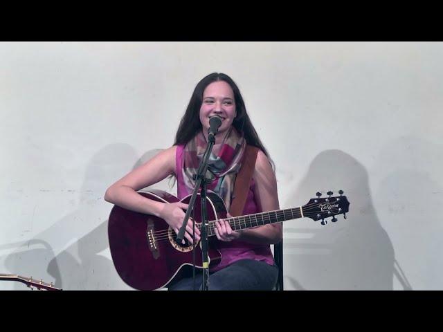 ВИА "Озеро L" . Елена Коваленко. Март 2015 г.