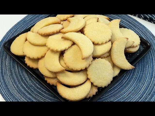 Cookies for TEA that melt in your mouth!