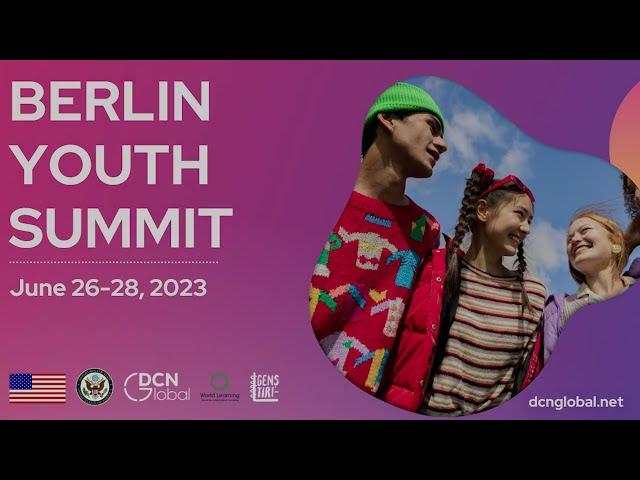 Berlin Youth Summit by DCN Global