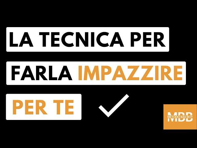 Ti spiego come attuare la “Tecnica del Cambio Sociale” per sedurla senza che lei se ne accorga.