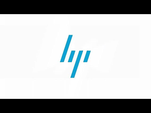 HP Logo 2022