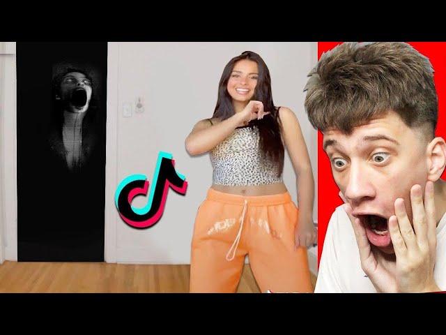 САМЫЕ СТРАШНЫЕ ВИДЕО из ТИК ТОК (Tik Tok)... ПОМОГИТЕ! #3