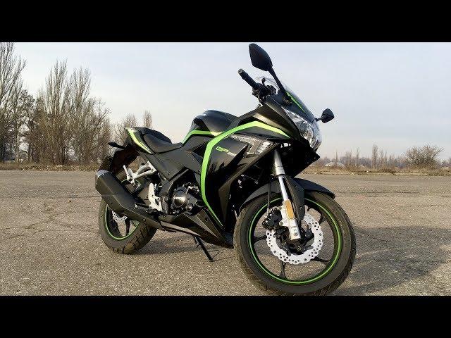 Loncin GP 250. Всё в подробностях