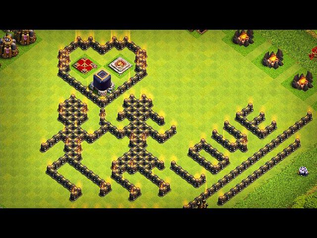 #ИГРАЙКАКПРО! ТЫ ЭТО ТОЧНО ИСПОЛЬЗОВАЛ! БАЗА/МИКСЫ/ПЕРЕХОД НА ТХ9! CLASH OF CLANS