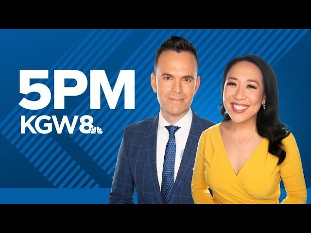 KGW Top Stories: 5 p.m., Tuesday, March 4, 2025