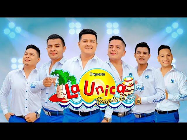 MIX LA ÚNICA TROPICAL 2024 ️- DADDOW DJ ( CUMBIA PERUANA NORTEÑA - Sólo Grandes Éxitos )