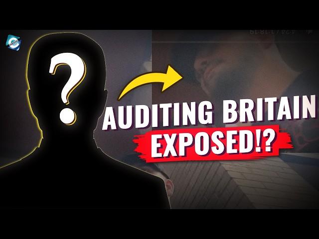 What happened to Auditing Britain?