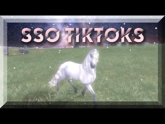 SSO TikToks (edits) #2 |Mia Soundbird