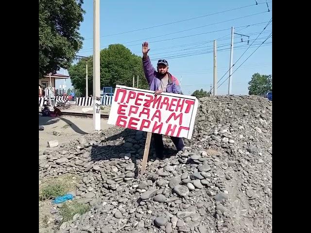 Tadbirkorga yordam beringlar boy kambagl zamoni keldi.