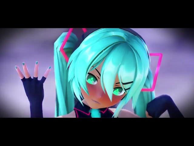 Sour式初音ミク　ザムザ【紳士向けMMD】