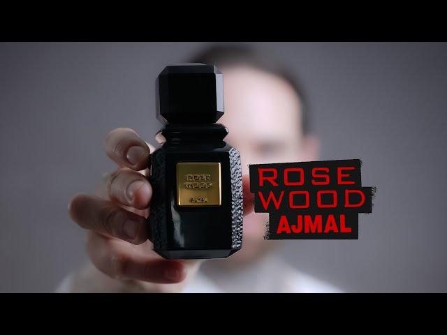 Perfumer Reviews 'ROSE WOOD' - Ajmal