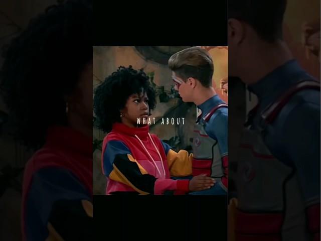 Henry Danger Edit | What about me | Henry & Charlotte | Jace Norman #henrydanger #jacenorman #shorts
