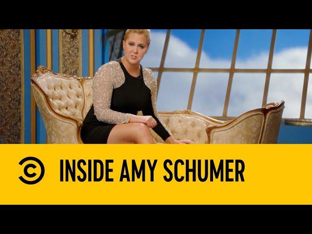 She's An Ordinary Person Just Like You... Except She's Rich (ft. Selena Gomez) | Inside Amy Schumer