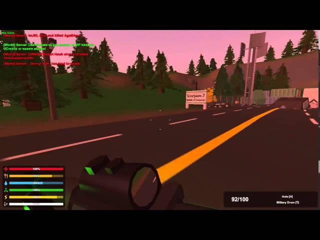 3vs1 dominance - Unturned BoroClub