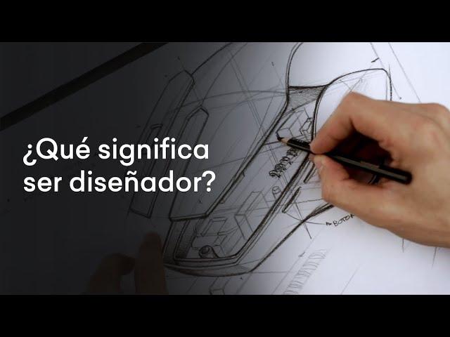 ¿Qué significa ser diseñador?