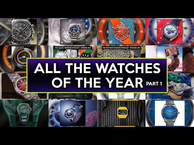 All The Watches Of The Year