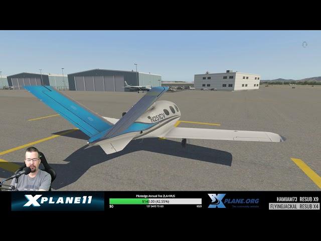 Cirrus Vision Jet SF50 G1000 X-Plane 11