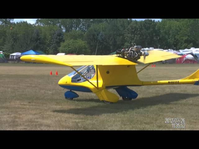 Skyboy 2012 Oshkosh Airventure