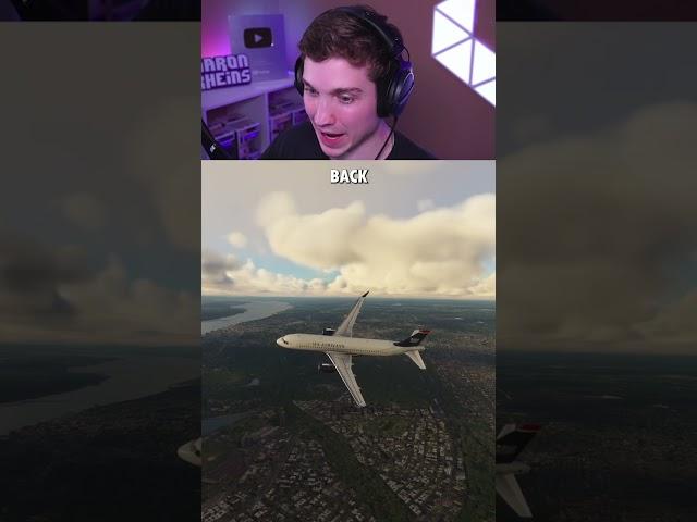 Could Sully have landed at LaGuardia? (Replicating the incident)