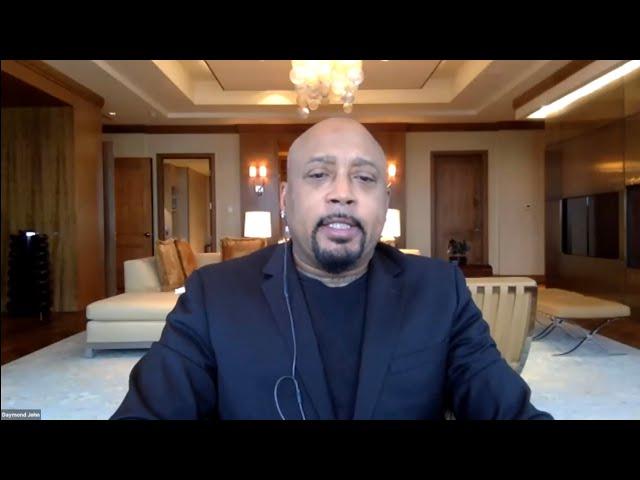 Daymond John Fireside Chat on Supplier Diversity with Dollar General, True Value & NMSDC